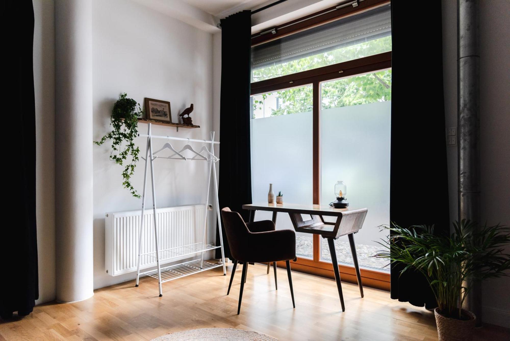 柏林90Sqm 2Br Design Gem - Outdoor Terrace公寓 外观 照片